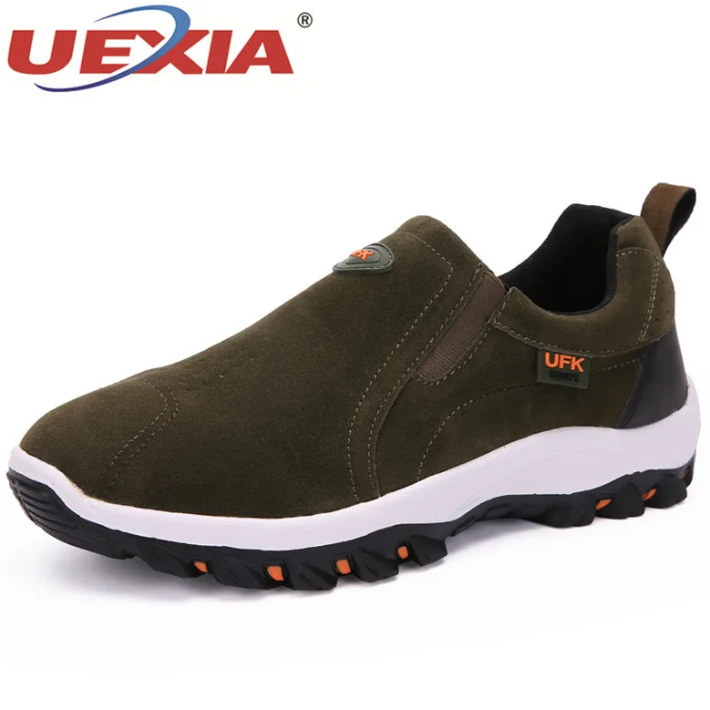 

Outdoor Lightweight EVA Sole Sneakers Comfortable Breathable New Arrival Ultralight Big Size Casual Hiking Men Shoes Sport Boots