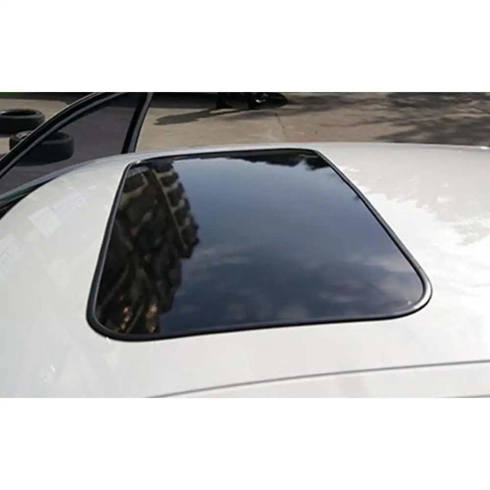 

Глянцевая ПВХ-пленка для крыши автомобиля, 79x38 см