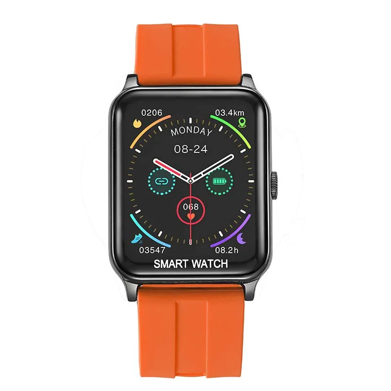 Promotional IP68 Exercise Pedometer Display Waterproof Smart Watch From China | Электроника