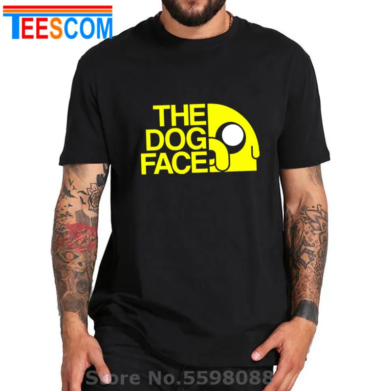 Забавная футболка с героями мультфильмов боязнь и ненависть в Лас Вегасе Мужская