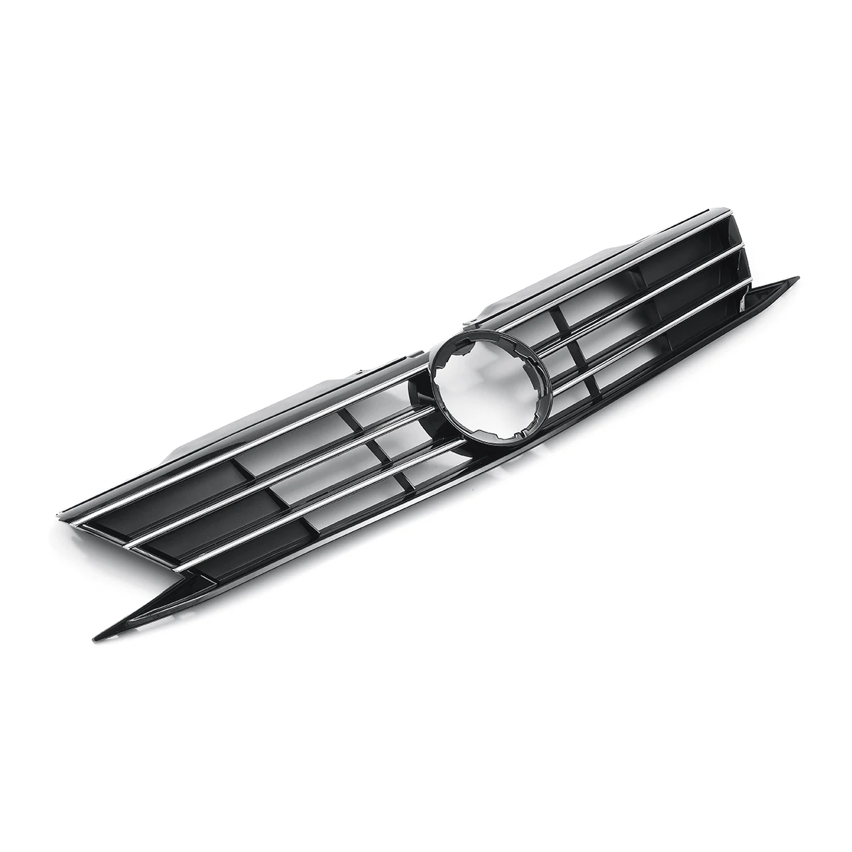 Автомобильный передний бампер решетчатый гриль отделка сотовая сетка