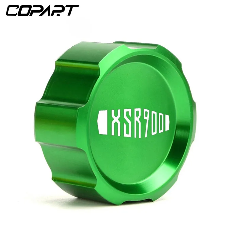 Аксессуары для мотоциклов CNC Алюминиевый задний резервуар тормозной жидкости