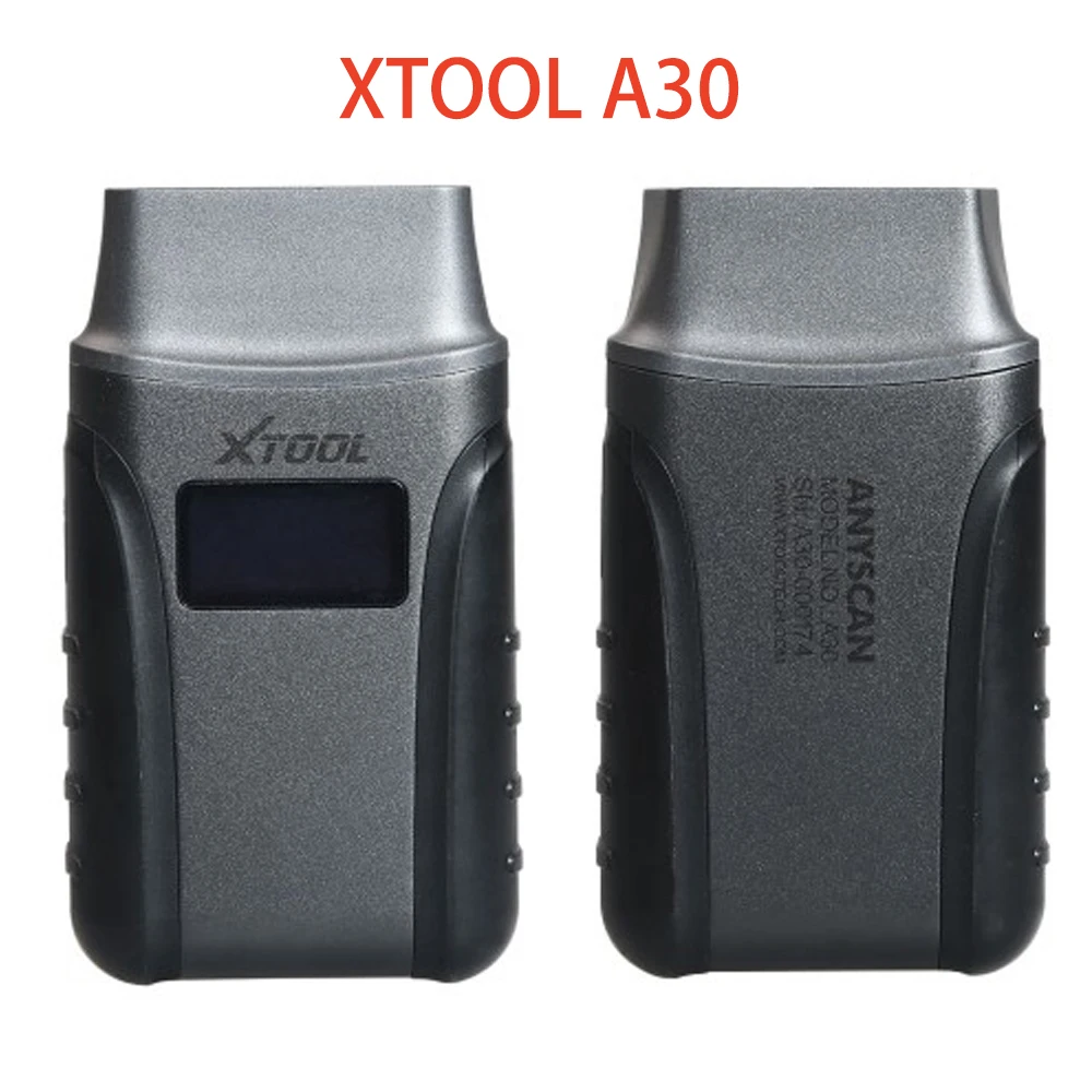 

XTOOL Anyscan A30 OBD2 Автомобильные диагностические инструменты все системы автомобильный детектор OBD2 сканер для Android/IOS Anyscan Карманный диагностиче...