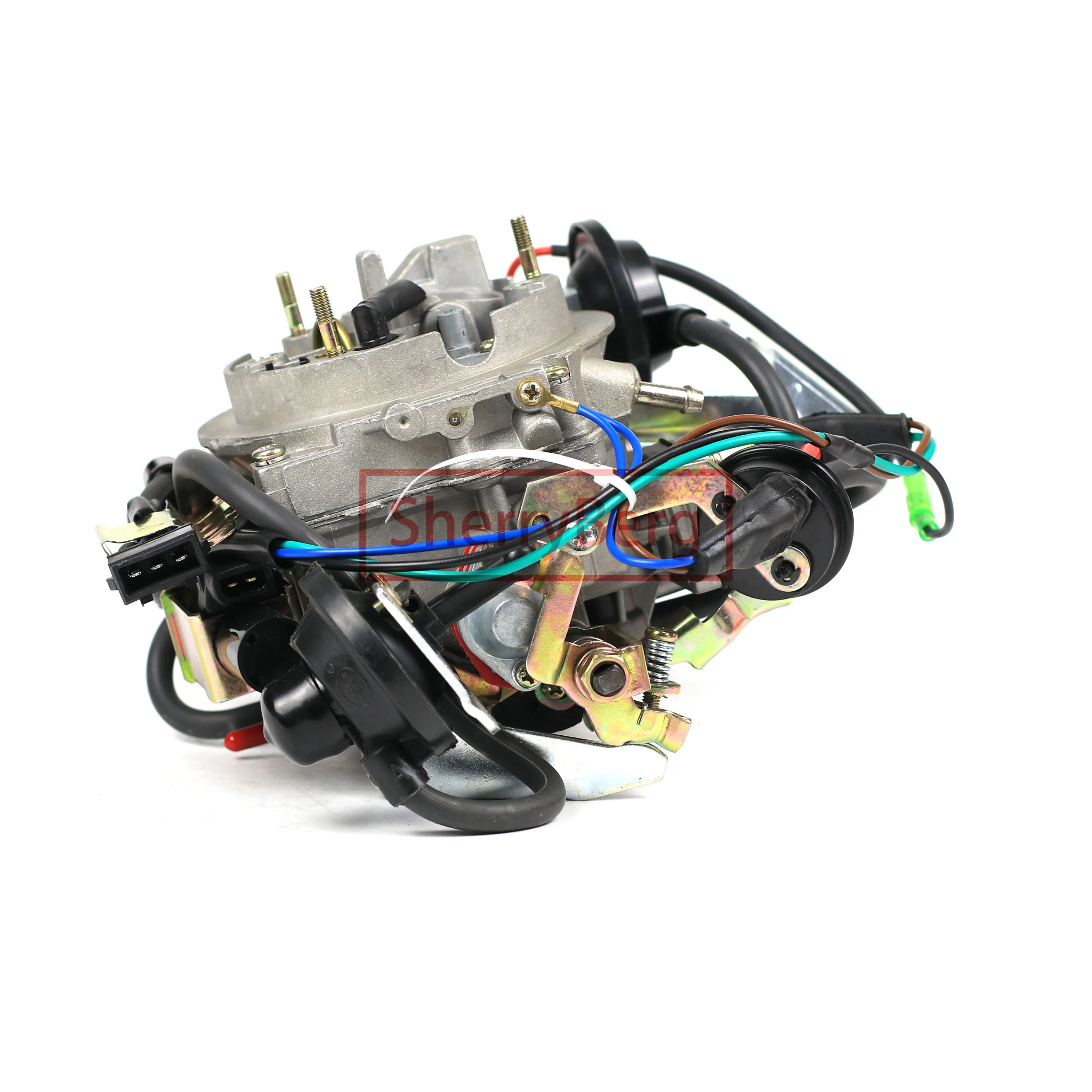 Карбюратор SherryBerg Carby для Pierburg 2E Carb карбюратор VOLKSWAGEN VW Golf JETTA audi 80 carb 2E3 водный