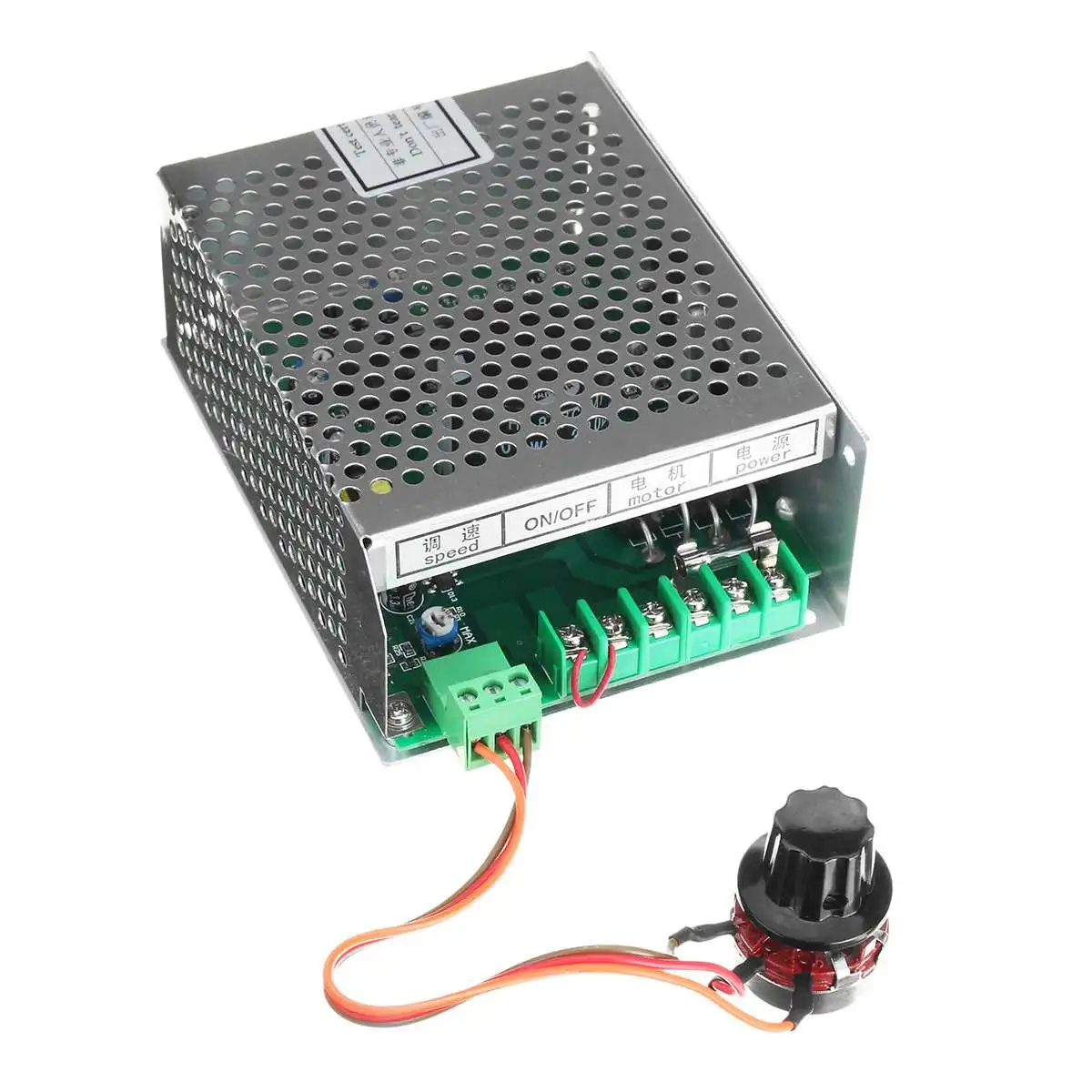 110 V-220 V 500W мотор шпинделя воздушного охлаждения гравировальный станок маршрутизатор+ 52 мм зажимы+ регулятор скорости ER11 источник питания фрезерный станок с ЧПУ