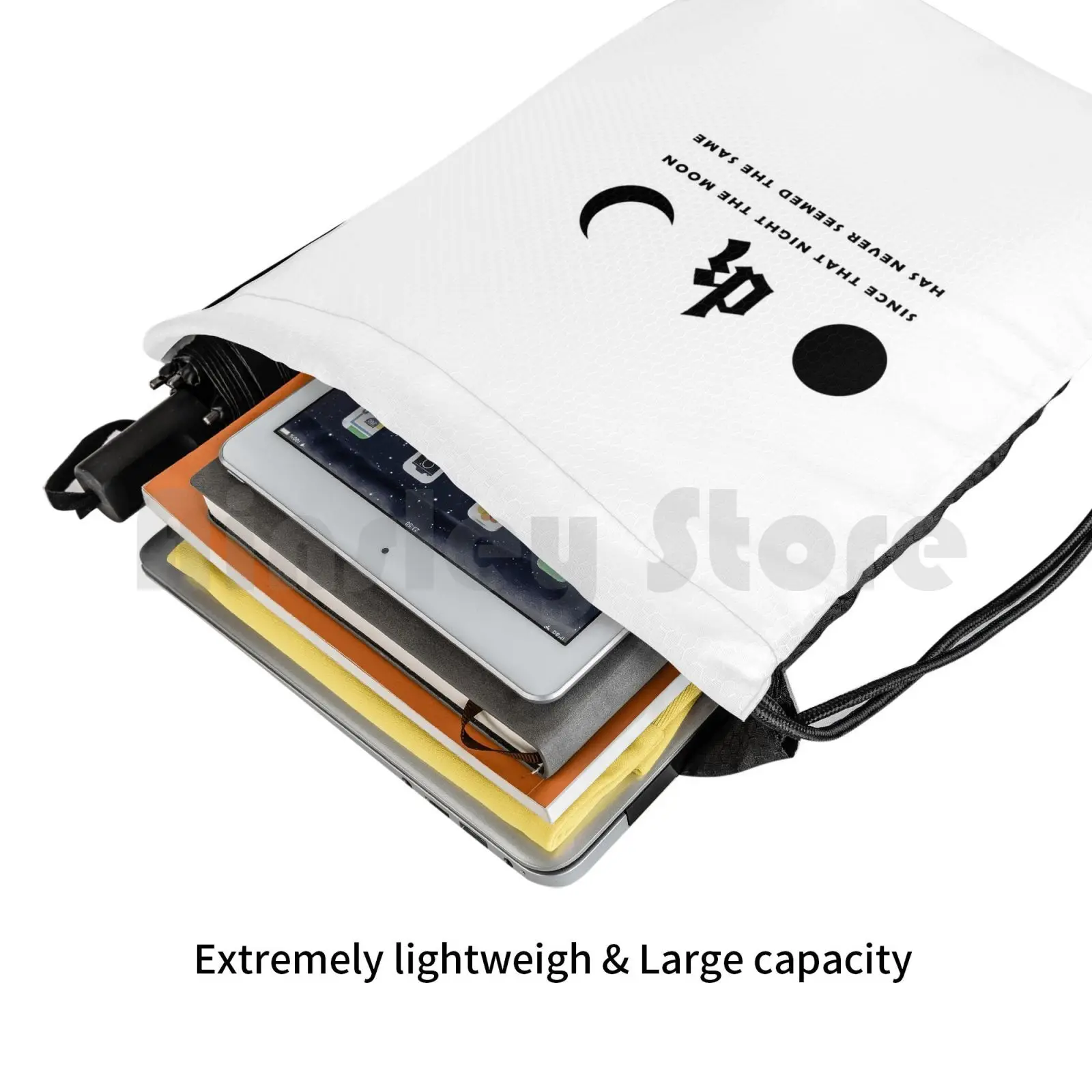 Рюкзак Dermot Kennedy Lost на шнурке сумка для верховой езды скалолазания спортзала Dk