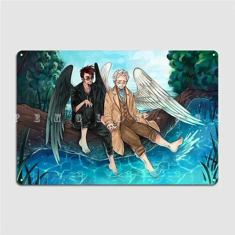 

Relax Metal Sign Retro Wall Decor Home pub Tin sign Posters