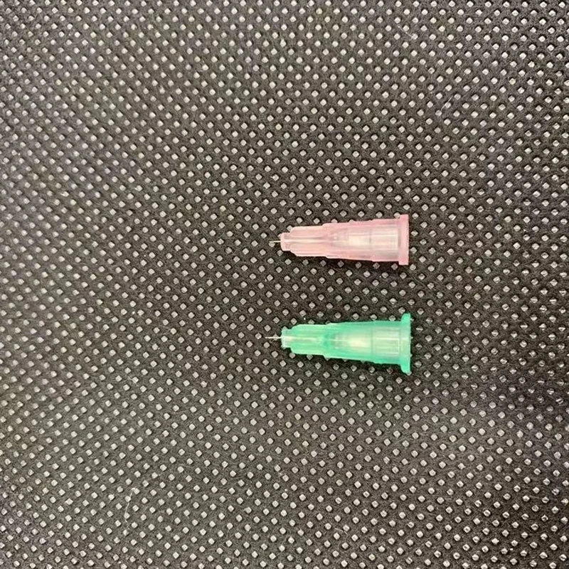 

34G 1.5/2.5mm Sterile Meso Needle Lip Injection Needles for HA Injection Acid Hyaluron pen Syringe Remove Wrinkle Injection Tool