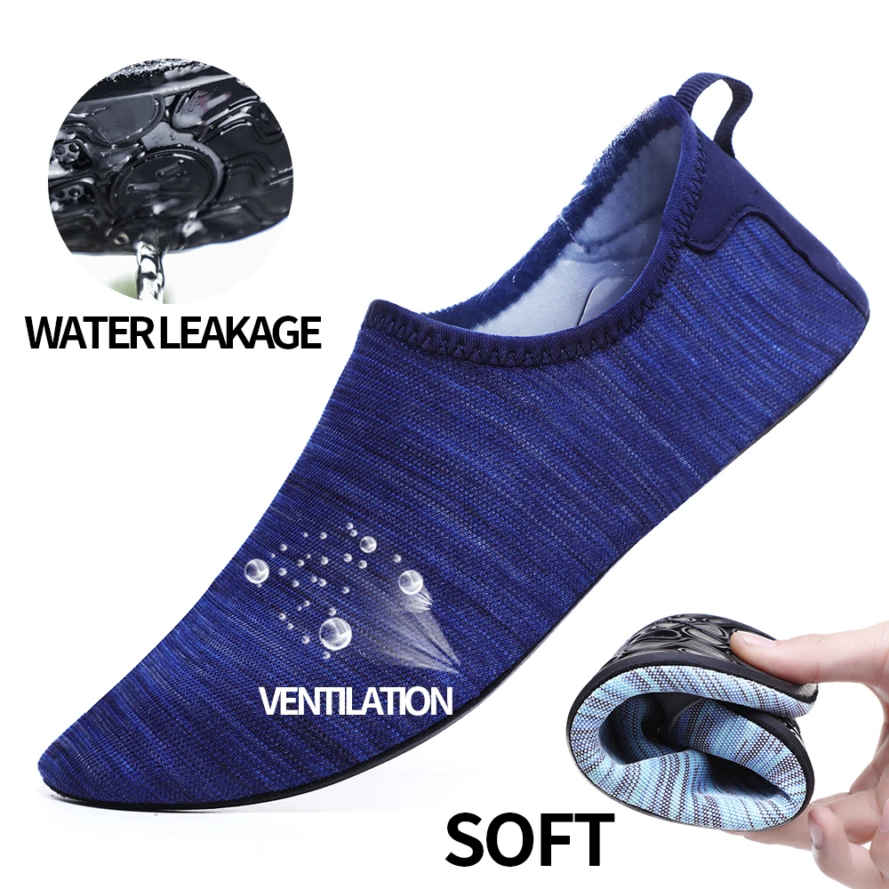 

Носки для дайвинга унисекс, Нескользящие, Нескользящие