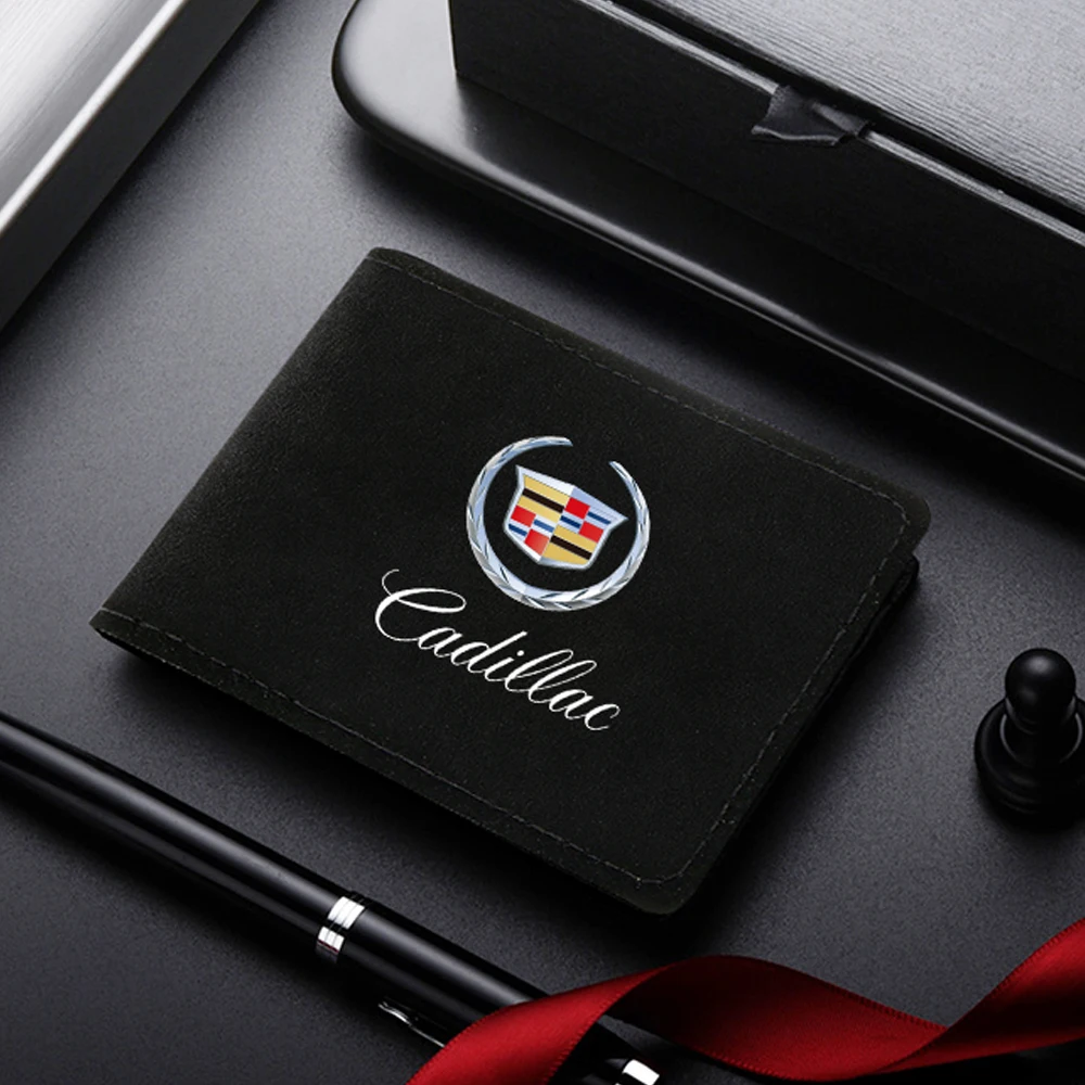 Бумажник для карт и документов вождения автомобиля Кожаная Обложка паспорта