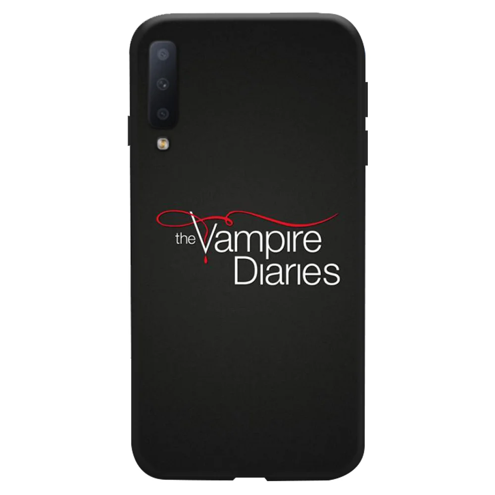 Мягкий чехол для телефона Samsung A20 A30 30s A40 A7 2018 J2 J7 prime J4 Plus S5 Note 9 10 с дневниками