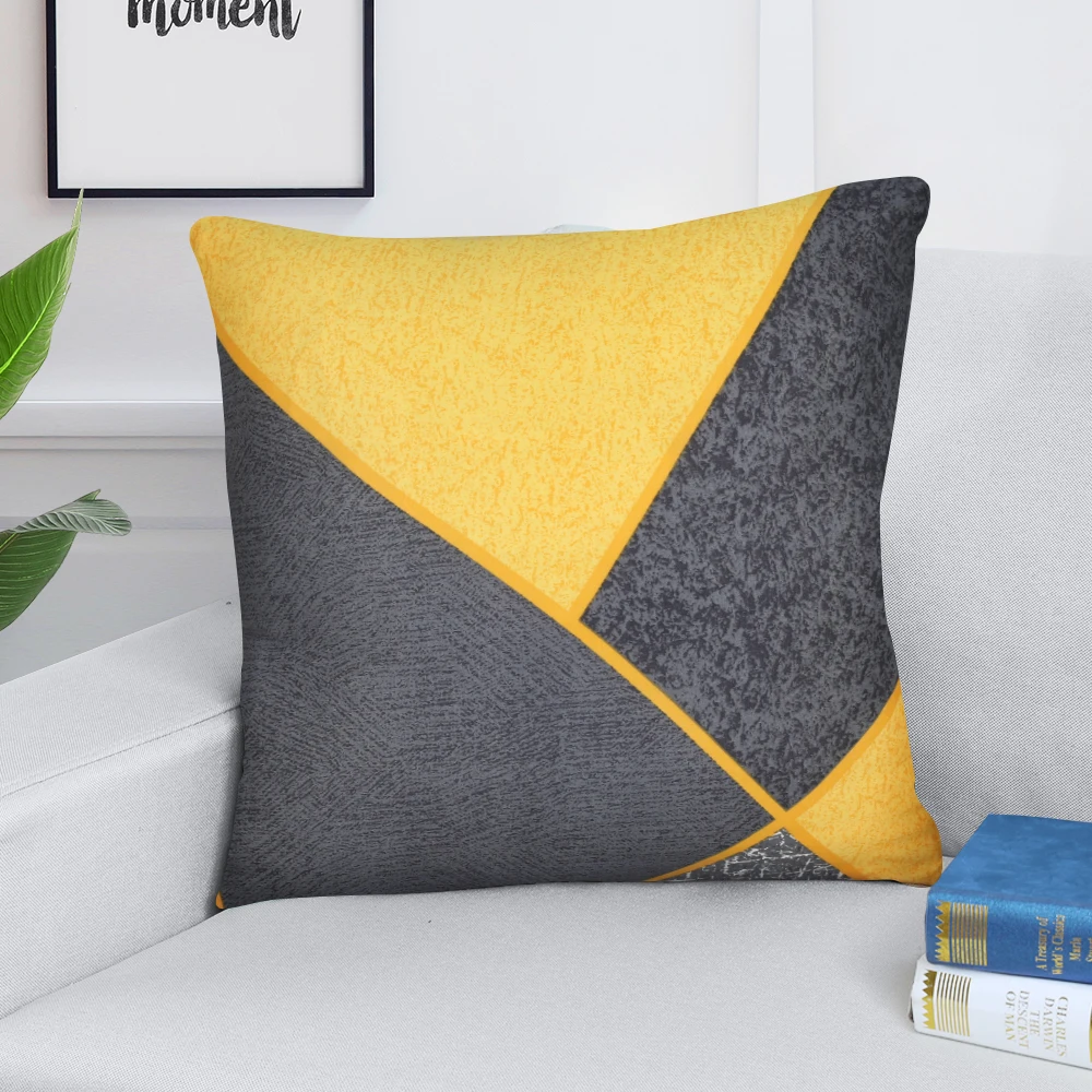 45*45 см наволочка с принтом растягивающийся чехол для дивана наволочки Чехлы