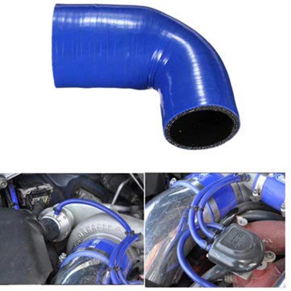 Замена для S3 A3 TT Leon Cupra R Bam 210 225 1 8T Автомобильный силиконовый интеркулер EGR Turbo Boost