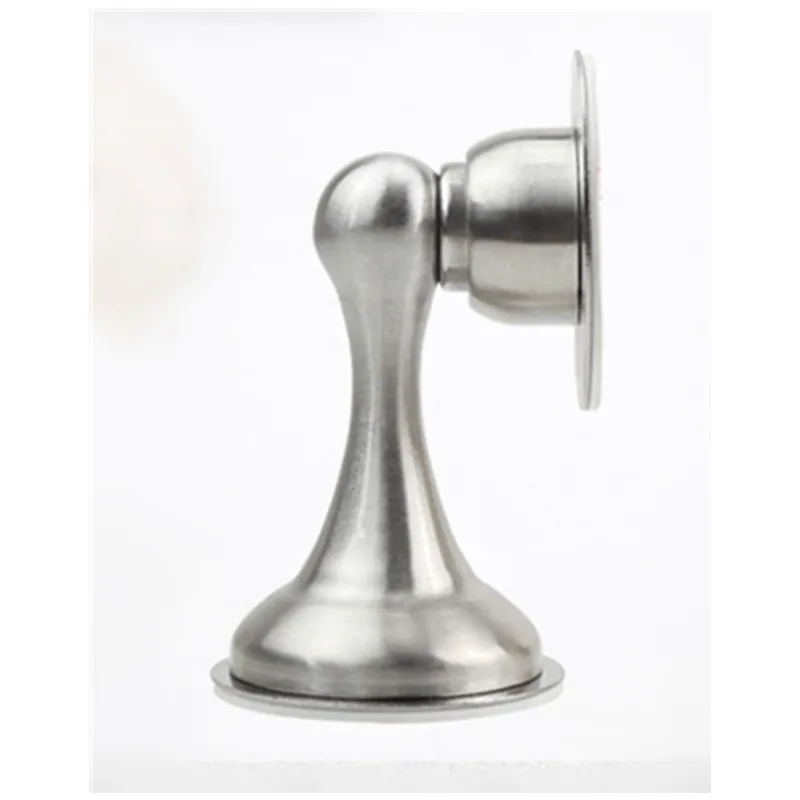 Магнитная дверная наклейка из нержавеющей стали скрытый держатель для