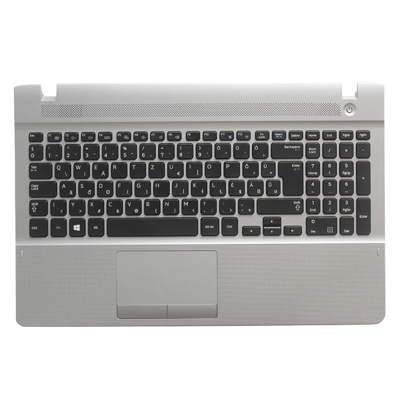 

Новая клавиатура для ноутбука Samsung NP270E5E NP270E5V NP300E5E NP275E5V NP275E5E HU