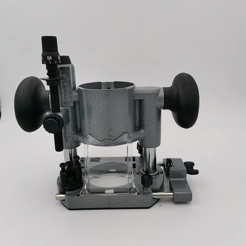 Ручная Съемная база фрезерного станка для домашнего с набором инструментов