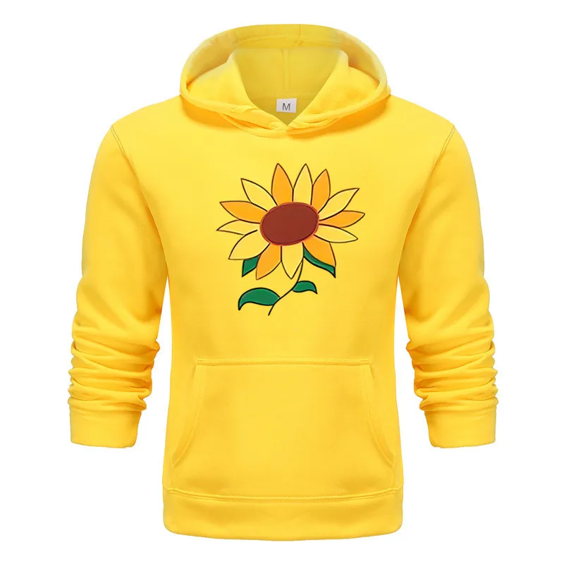 

Брендовые мужские/женские толстовки, Новинка осени 2021, мужские повседневные толстовки, свитшоты, женские худи с цветочным принтом, свитшоты...