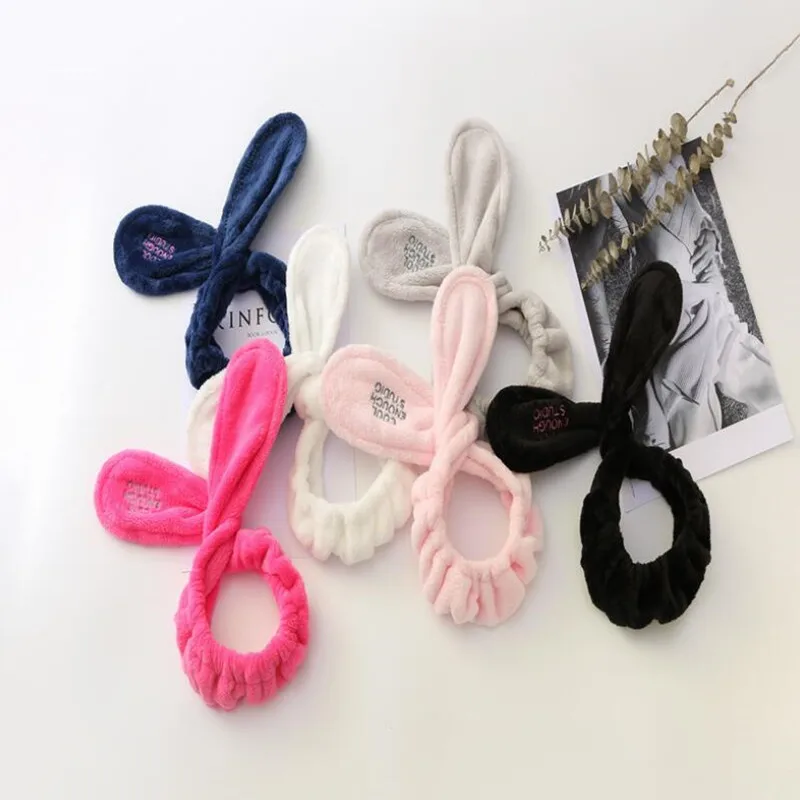 Лидер продаж 2016 Корейская версия ремень для мытья лица студентов повязка на