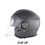 Soman Full Face Helmet Flip Up Casque Racing Cubierta De Casco Moto Ventilated Casco Patinete Casque Roof Boxer Motocycle Helmet