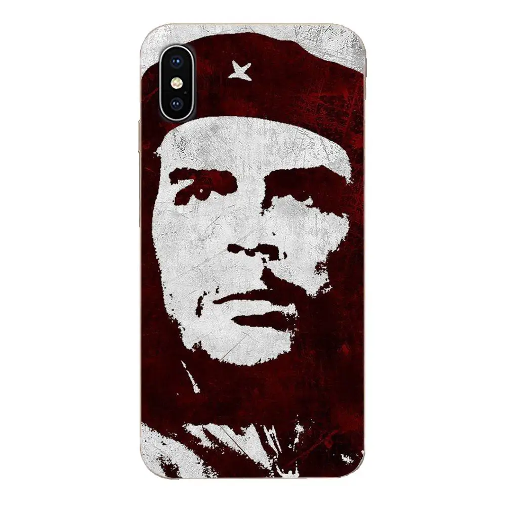 Che Guevara разноцветный высококачественный чехол для телефона Huawei P7 P8 P9 P10 P20 P30 Lite Mini