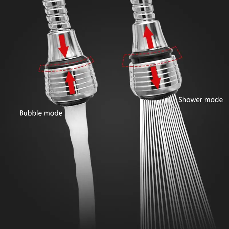 Фильтры для смесителя из нержавеющей стали насадка душа спрей ванной фильтр