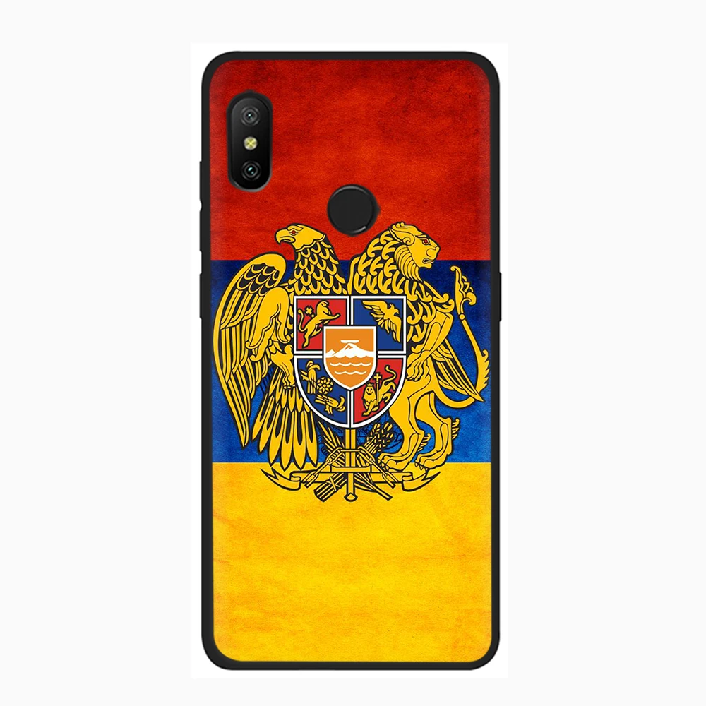 Чехол для телефона Xiaomi 6 8 9 SE 9T 10 Pro Lite A1 A2 A3 CC9e F1 Mix 2X Max 3 | Мобильные телефоны и