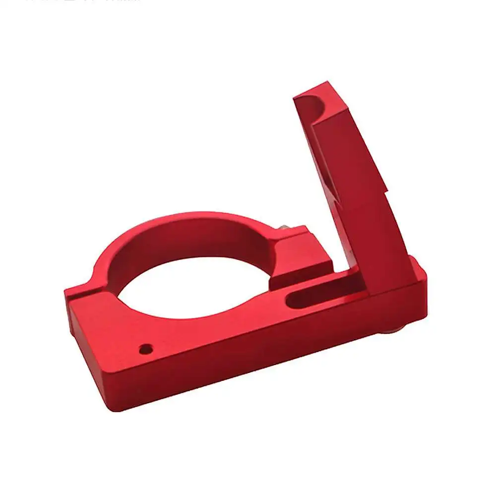 

40mm Folding Bike Front Derailleur Adapter Conversion Mounting Base 40mm Clamp Ring BMX Cycling Part