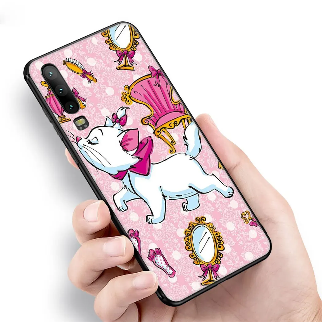 Мягкий силиконовый чехол для Huawei P Smart Z Plus 2019 P30 P20 P10 Lite Pro | Мобильные телефоны и