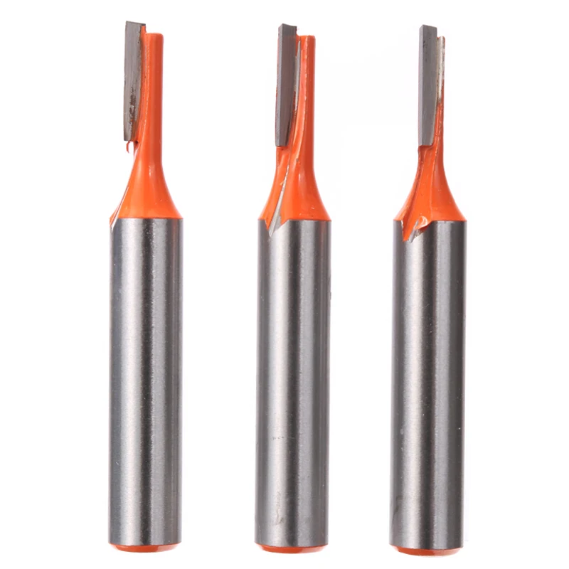 

Набор фрез для деревообработки с хвостовиком 8 мм, 3/4/5 мм