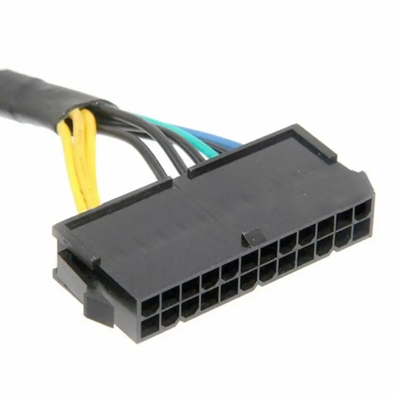 1 шт. ATX 24 контакта на 14 контактов адаптер питания кабель 18AWG провод сервера для Lenovo