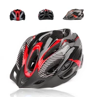 unisex stripe pattern bicycle helmet outdoor sport bike cycling tool accessory bicycle helmet