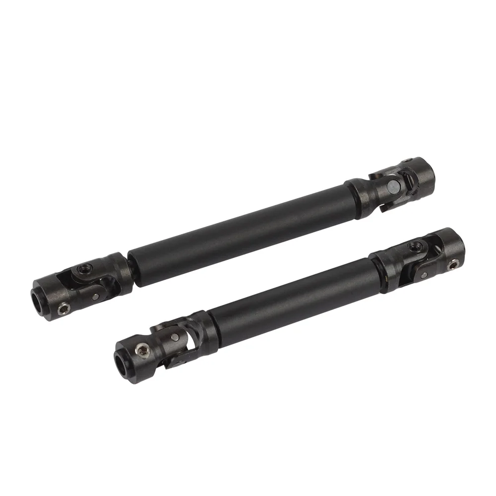 Фото 1/10 RC Crawler TRX4 Heavy Duty CVD Front Rear Drive Shaft for TRX-4 Defender Bronco Tactical Unit Parts Игрушки и хобби 1/10 RC Crawler TRX4 Heavy Duty CVD Front Rear Drive Shaft for TRX-4 Defender Bronco Tactical Unit Parts Игрушки и хобби