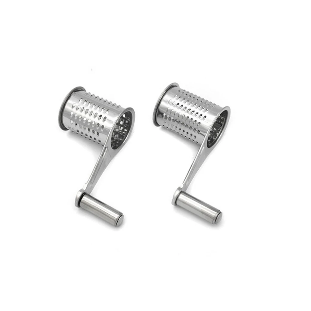 4 шт. кухонные барабанные ножи острые цилиндры из нержавеющей стали | Дом и сад