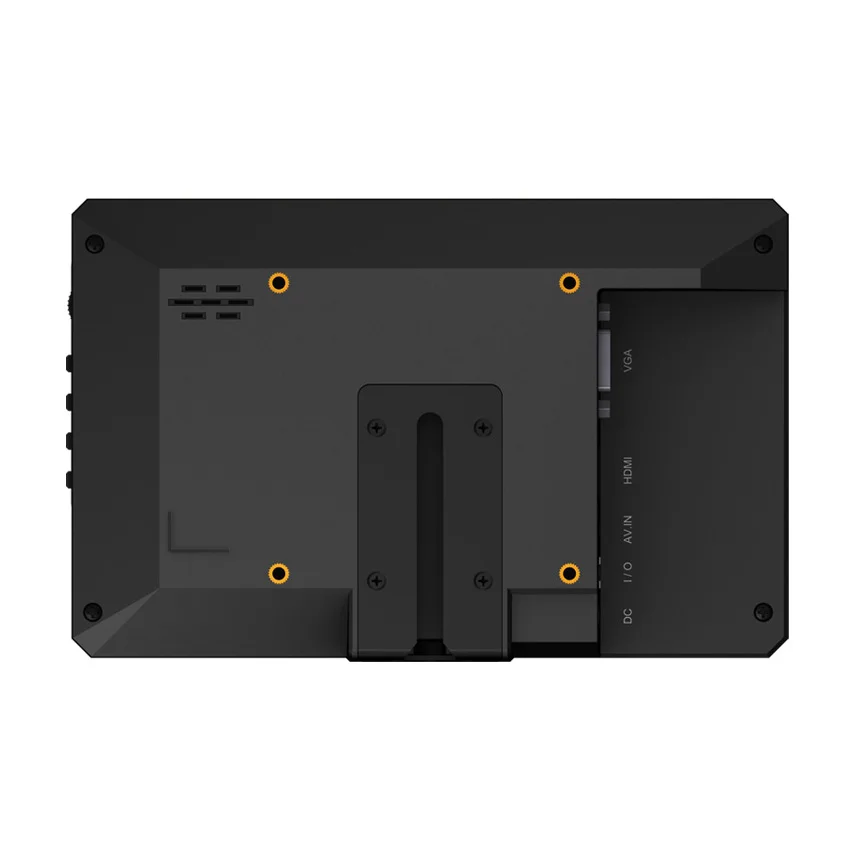 LILLIPUT 779GL 70NP/C/T 7 &quotTFT светодиодный 10 точечный емкостный сенсорный монитор AV VGA HDMI