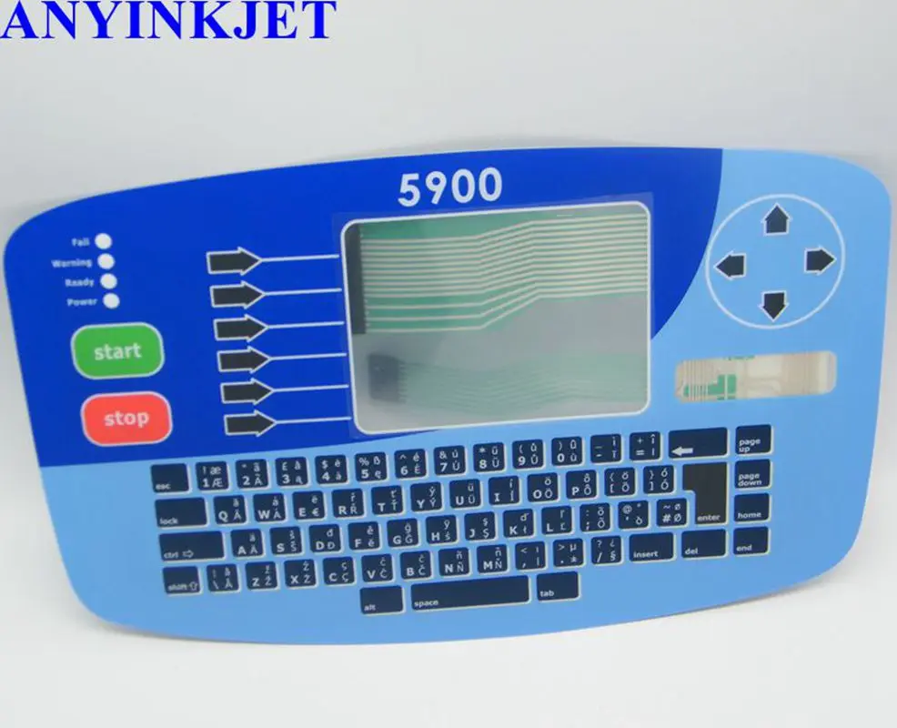Для дисплея клавиатуры Linx 5900 дисплей мембраны | Компьютеры и офис