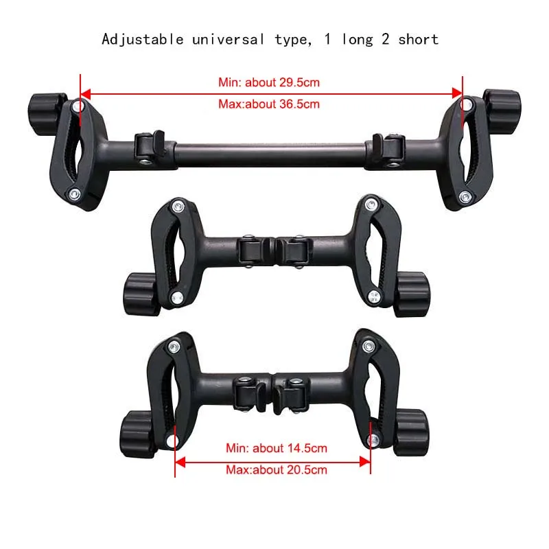 Двойные разъемы для детской коляски подходят Yoyaplus yoyoya Babalo Bugaboo Cybex Series Детские