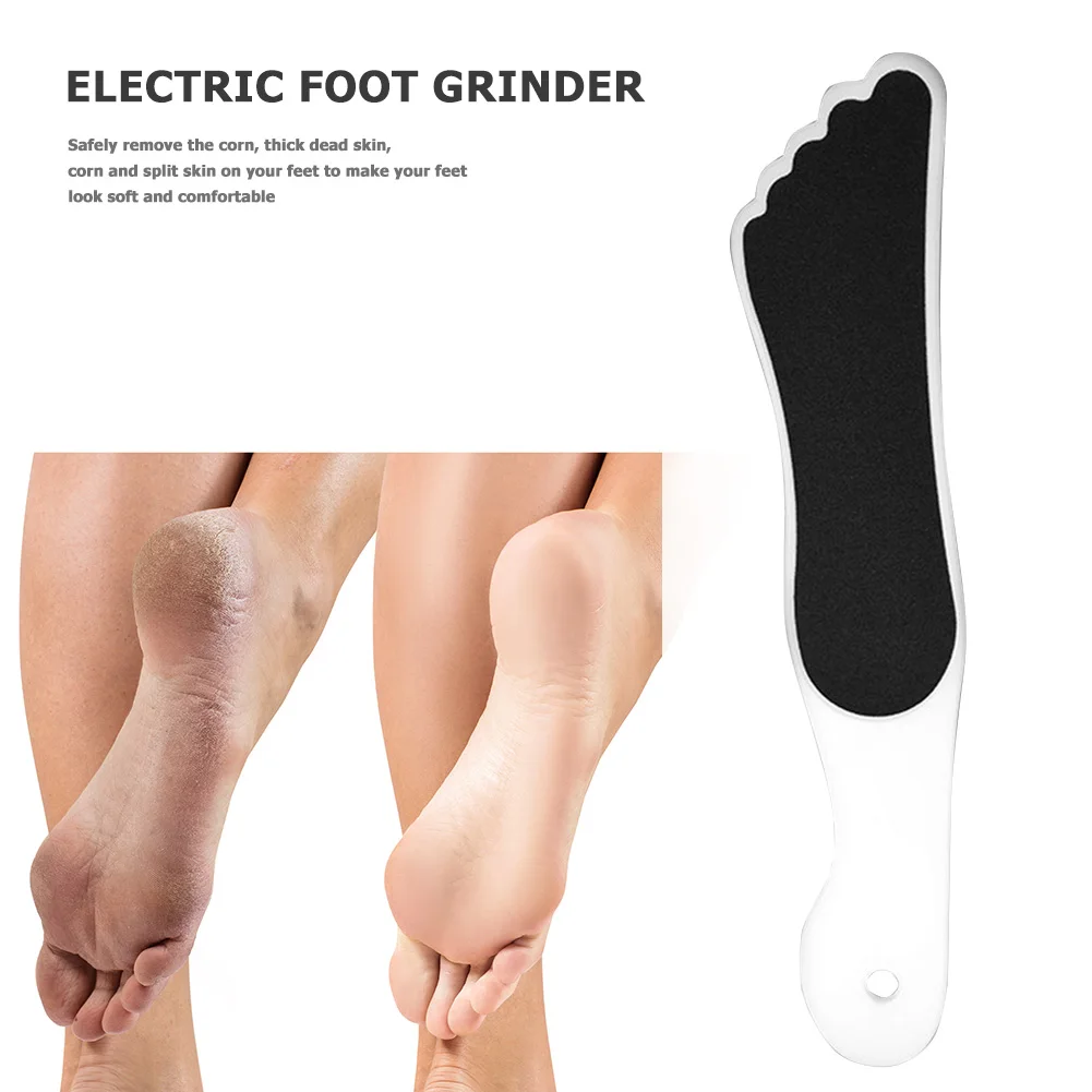 1 шт. Двусторонняя пилка для ног разработанное производство длительное