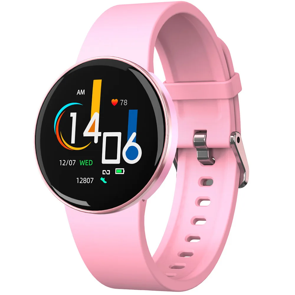 Смарт-часы с Bluetooth пульсометром и тонометром | Электроника