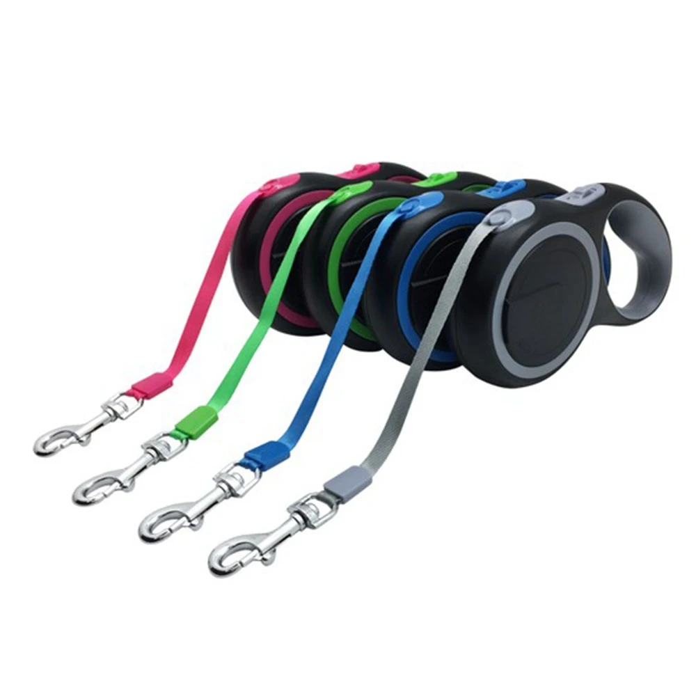 Сверхмощный Большой собачий щенок выдвижной свинцовый набор 8 м до 50 кг|Поводки| |