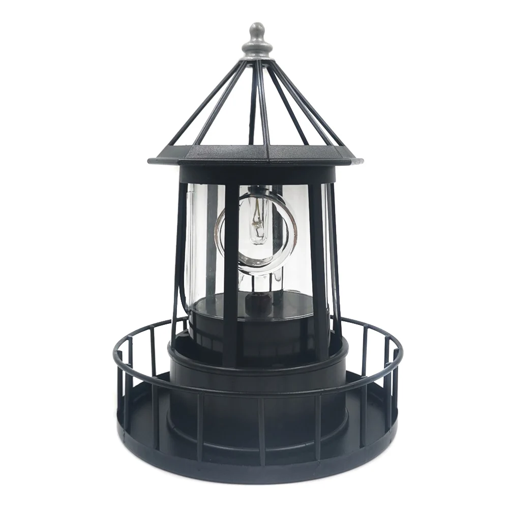 

Rotatable Outdoor Solar LED Light Waterproof Miniature Light Towers for Home Garden Courtyards Lawns Balconies Decor can CSV