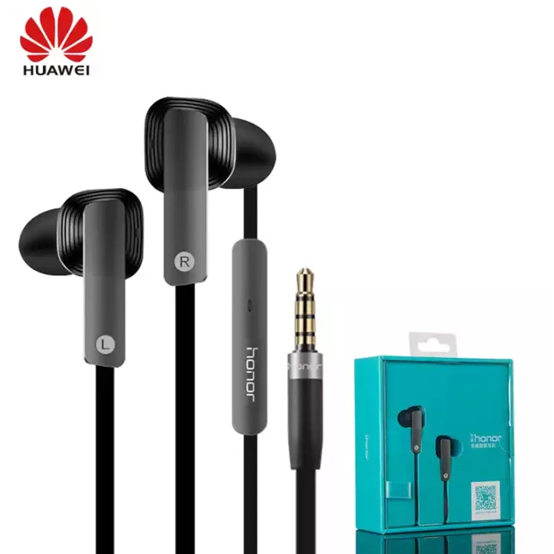 HUAWEI/Honor оригинальные AM175 гибридные технологии наушники для mate8/9/10 p9 glory 8/9/v8 note8 Пшеница 5