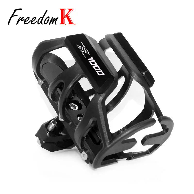 Online Soporte Para Vasos De Moto CNC, Barra De Choque, Botella De Agua Para KAWASAKI Z1000 Z 1000 Z1000SX Z 1000SX 2010-2021 2020