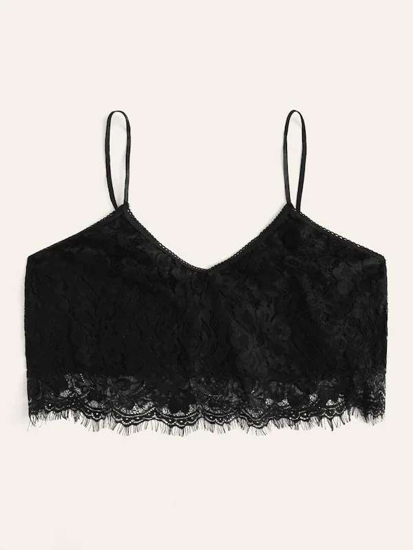 

The new 2020 summer model paired with a small hand, large size sexy lace small sling bra-style bra girl underwear