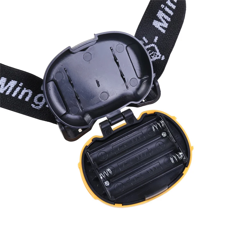 Mini COB LED Headlamp 3-mode Headlight AAA Outdoor Fishing Head Torch Light Lamp Riding Night illumination 2020 | Лампы и освещение
