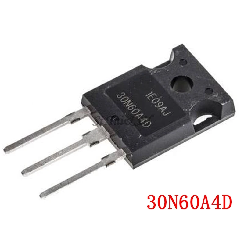

МОП-транзистор HGTG30N60A4D TO-247 HGTG30N60 30N60 TO-3P 30N60A4D TO247, 2 шт.