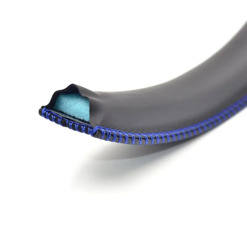 Замена кожзаменителя головных полос подушки полосы для kingston hyperX Cloud CORE/Cloud II |