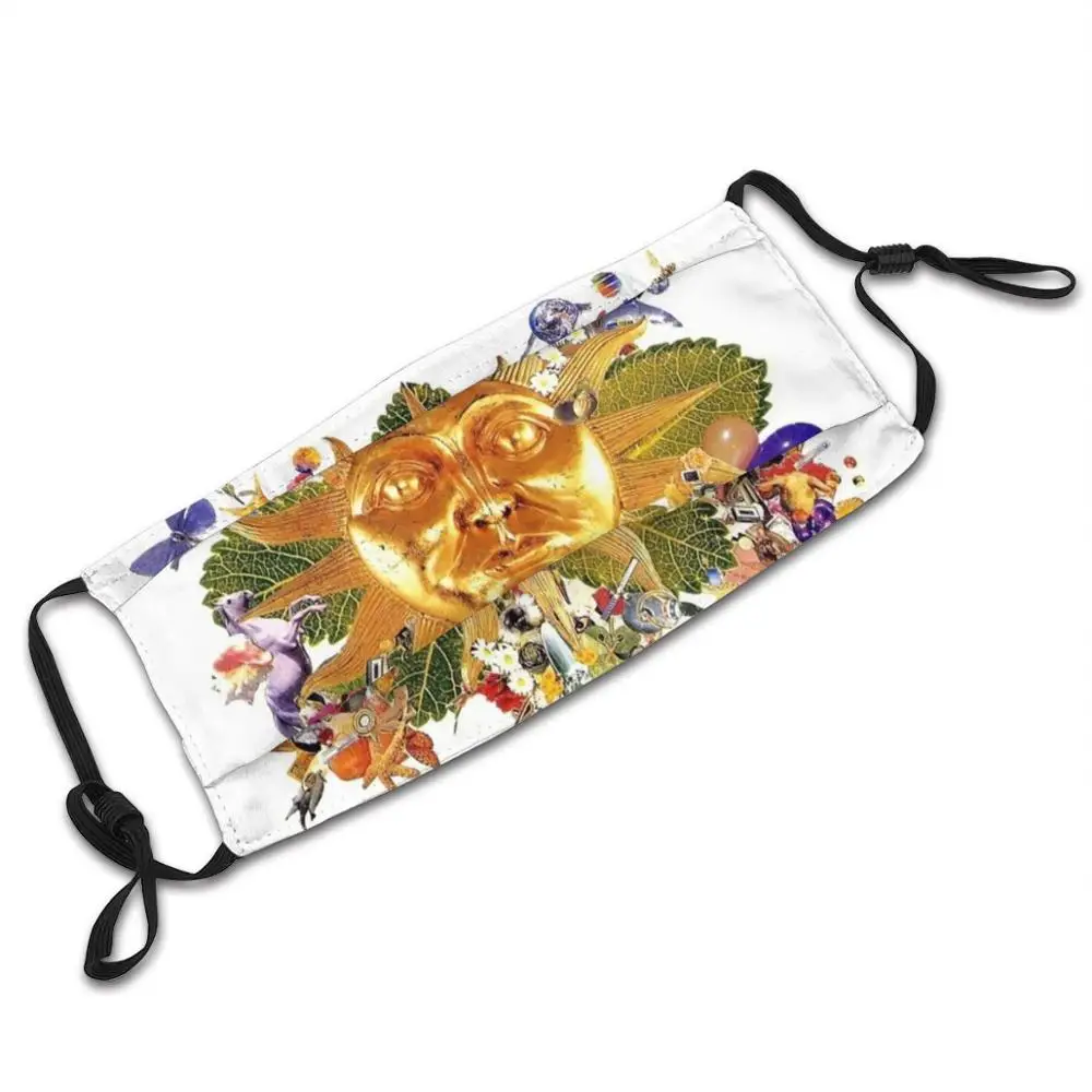 

Tears For Fears Album Cover ( 1992 ) Reusable Face Mask , Adjustable Washable Replaceable Fashion Fase Masks Tears For Fears