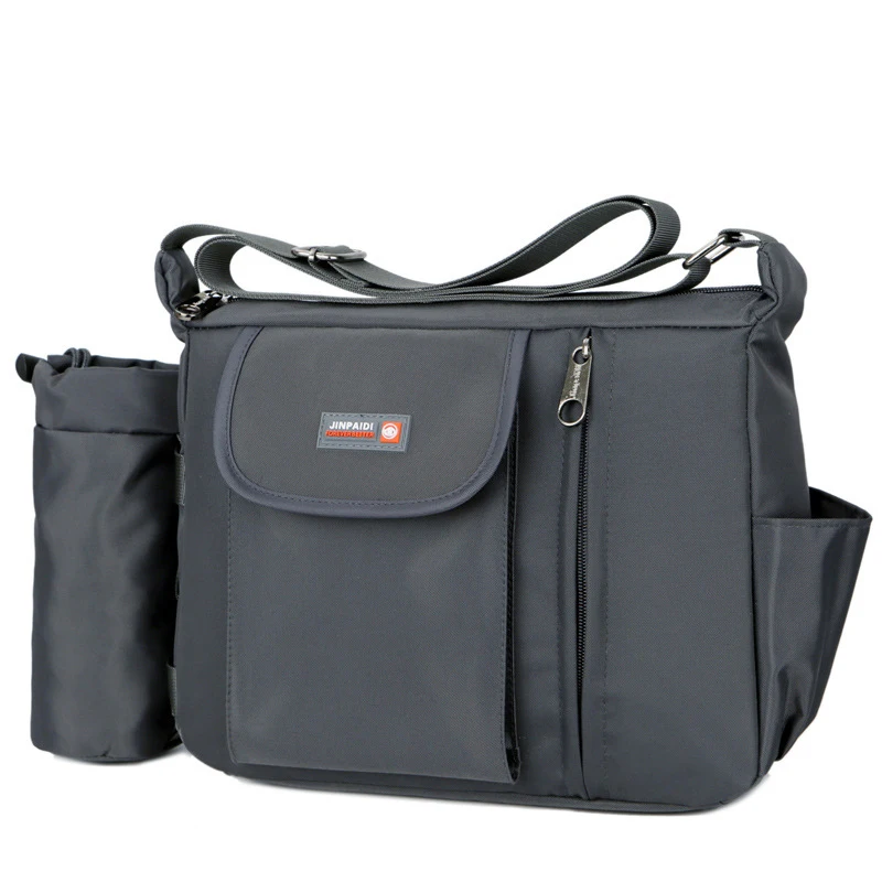 IVOTKOVA мужская сумка-мессенджер Водонепроницаемая Мужская многофункциональная