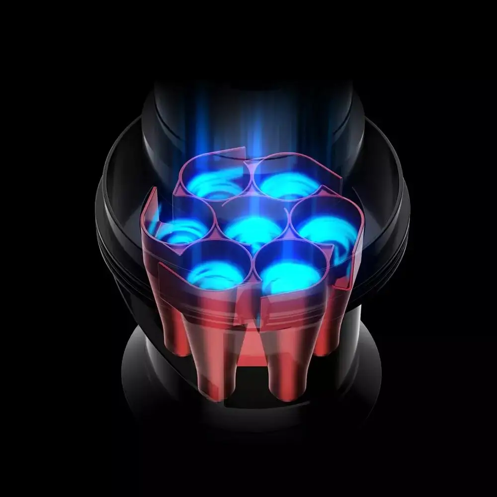 

New Shunzao Z11/ Z11 Pro Handheld Cordless Vacuum Cleaner 26kPa Wireless Vertical Dust Collector for Home