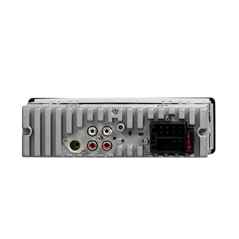 Автомагнитола 1 DIN автомобильная аудиосистема FM Bluetooth mp3-плеер мобильная система